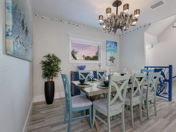 Anna Maria Island Luxury Four Bedroom Vacation Home
